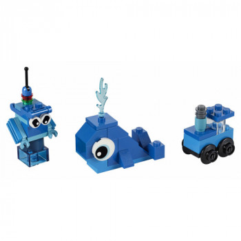 LEGO Classic Mattoncini blu... 2