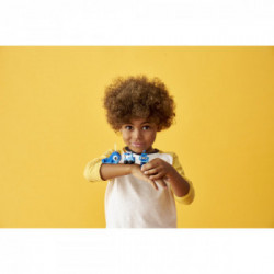 LEGO Classic Mattoncini blu creativi - 11006