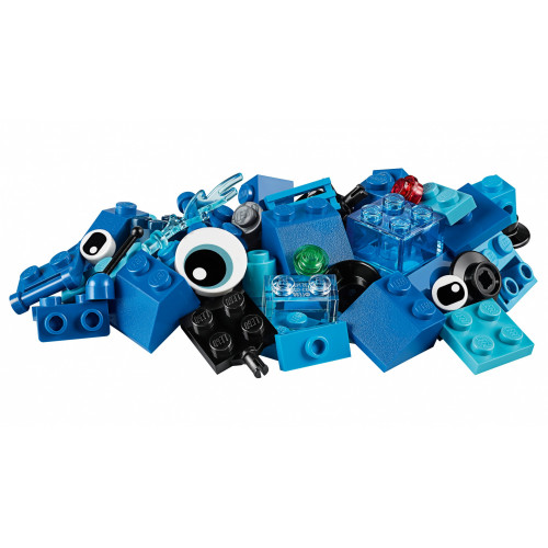 LEGO Classic Mattoncini blu creativi - 11006