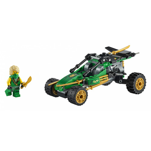 LEGO NINJAGO Fuoristrada della giungla - 71700