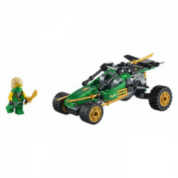 LEGO NINJAGO Fuoristrada della giungla - 71700