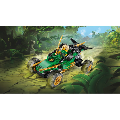 LEGO NINJAGO Fuoristrada della giungla - 71700