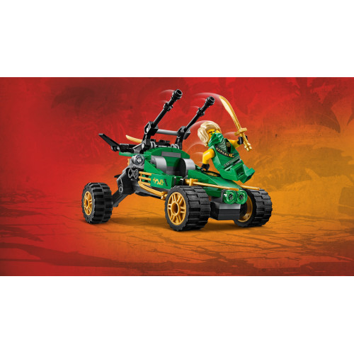 LEGO NINJAGO Fuoristrada della giungla - 71700
