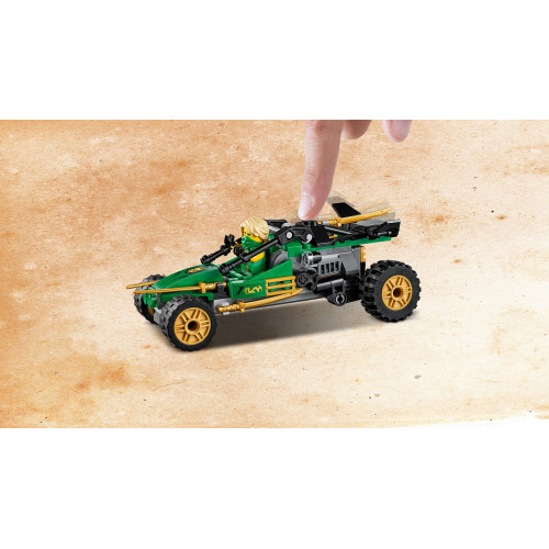 LEGO NINJAGO Fuoristrada della giungla - 71700