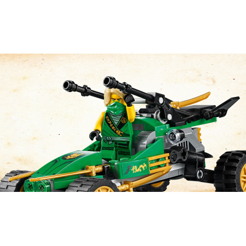 LEGO NINJAGO Fuoristrada della giungla - 71700