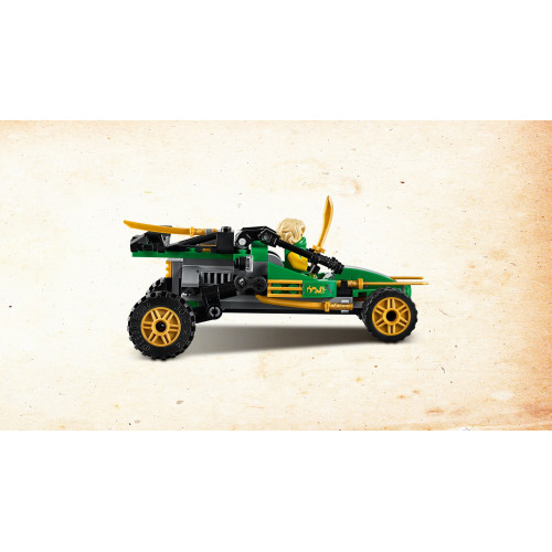 LEGO NINJAGO Fuoristrada della giungla - 71700