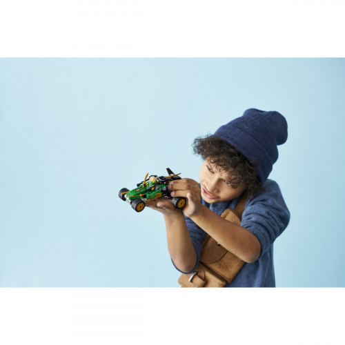 LEGO NINJAGO Fuoristrada della giungla - 71700