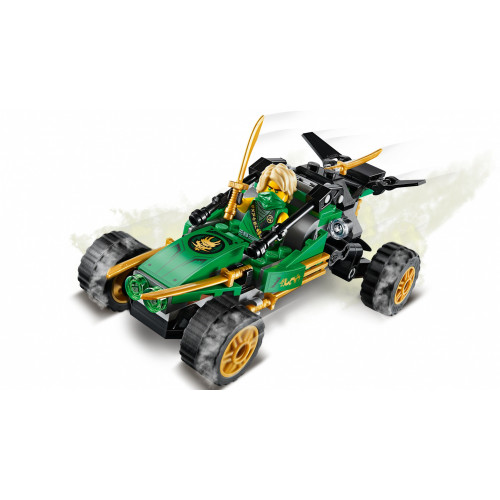 LEGO NINJAGO Fuoristrada della giungla - 71700