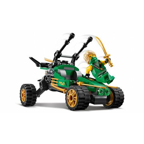 LEGO NINJAGO Fuoristrada della giungla - 71700