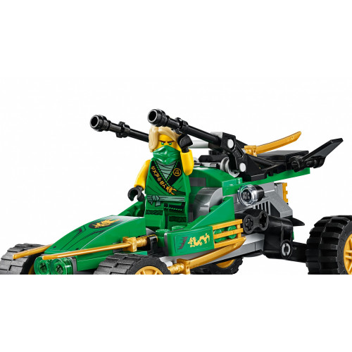LEGO NINJAGO Fuoristrada della giungla - 71700