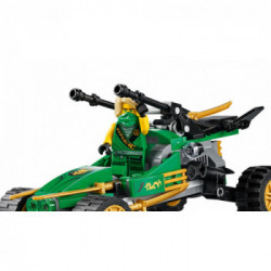 LEGO NINJAGO Fuoristrada della giungla - 71700