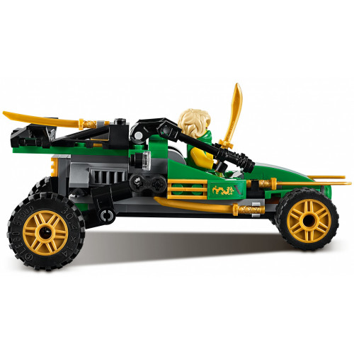 LEGO NINJAGO Fuoristrada della giungla - 71700
