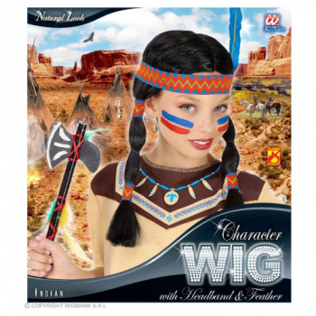 WIDMANN Parrucca Indiana... 2