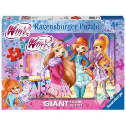 Ravensburger Winx Puzzle 60 pezzo(i)
