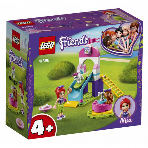 LEGO Friends Il parco giochi dei cuccioli - 41396