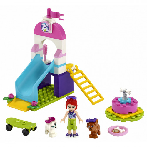 LEGO Friends Il parco giochi dei cuccioli - 41396