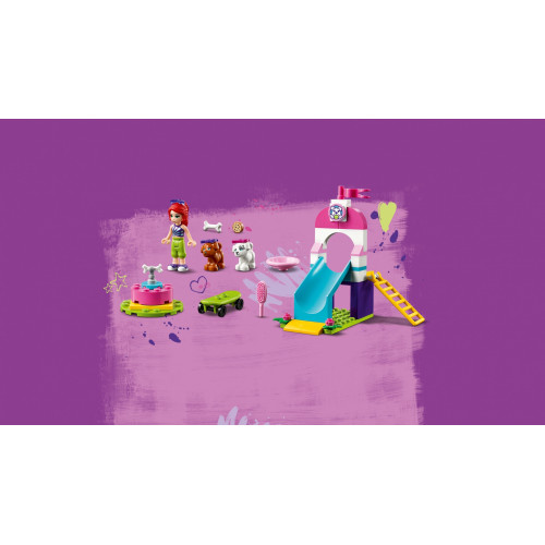 LEGO Friends Il parco giochi dei cuccioli - 41396