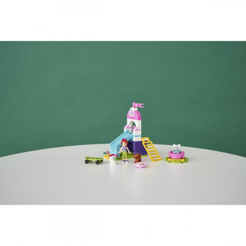 LEGO Friends Il parco giochi dei cuccioli - 41396