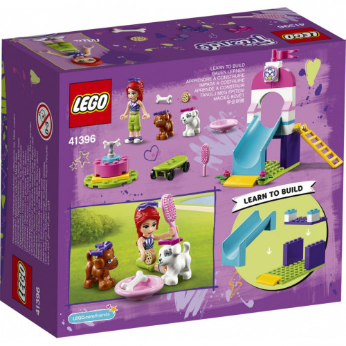 LEGO Friends Il parco giochi dei cuccioli - 41396