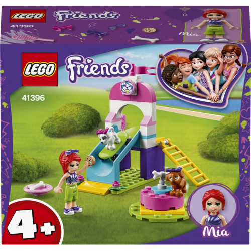 LEGO Friends Il parco giochi dei cuccioli - 41396