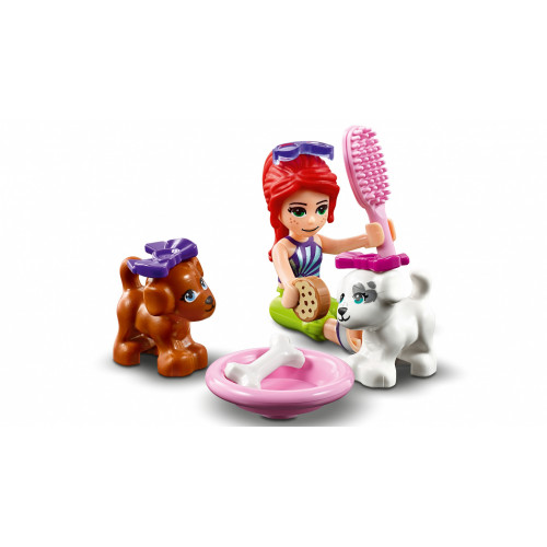 LEGO Friends Il parco giochi dei cuccioli - 41396