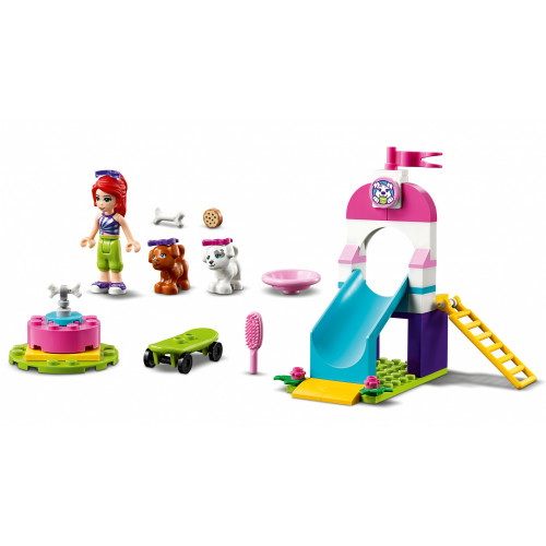 LEGO Friends Il parco giochi dei cuccioli - 41396