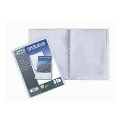 Favorit 100460327 cartella Polipropilene (PP) Trasparente