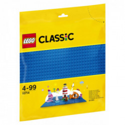 LEGO Classic Base blu - 10714