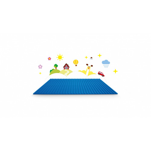 LEGO Classic Base blu - 10714