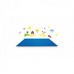 LEGO Classic Base blu - 10714