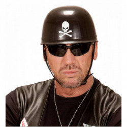 WIDMANN Elmetto Motociclista In Plastica Dura