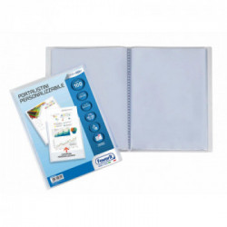 Favorit 100460333 cartella A4 Polipropilene (PP) Trasparente