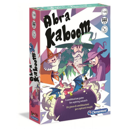 Clementoni Abrakaboom