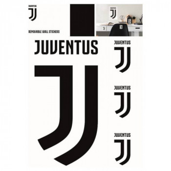 JUVENTUS LOGO A4 1F