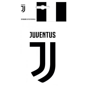JUVENTUS LOGO WHITE/BIANCO
