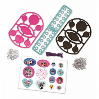 Clementoni 18557 kit per... 2