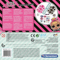 Clementoni 18557 kit per attività manuali per bambini