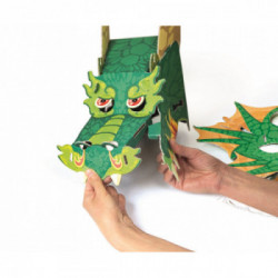 Clementoni 18578 kit per attività manuali per bambini