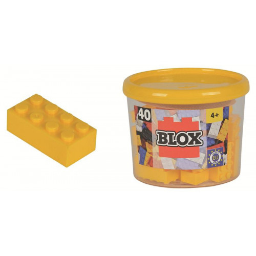 Simba Mattonc.Giallo 40P