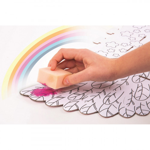 Clementoni 18579 kit per attività manuali per...