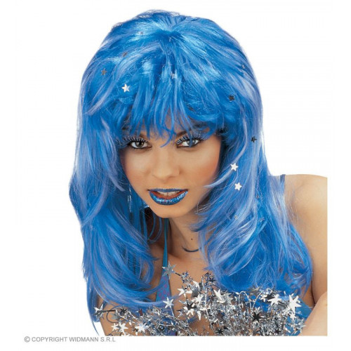 WIDMANN Parrucca Stardust In Scatola