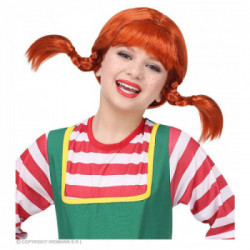 WIDMANN Parrucca Naughty Girl In Sacchetto