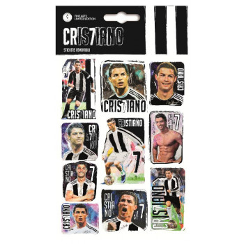 RONALDO QUADROTTI JUVENTUS