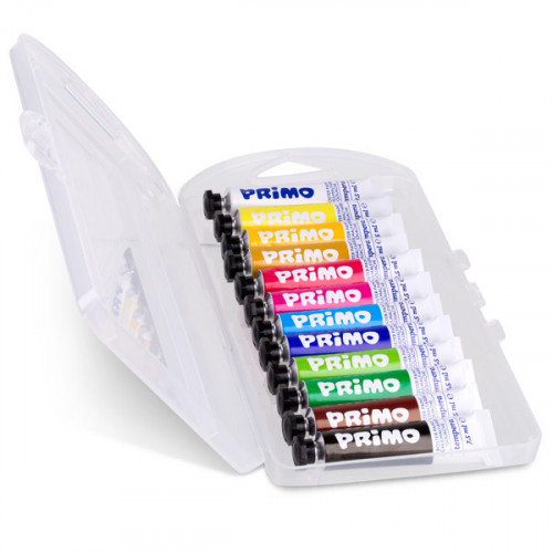 Primo 245T12PP vernice Tempera 90 ml 12 pezzo(i)