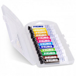 Primo 245T12PP vernice Tempera 90 ml 12 pezzo(i)