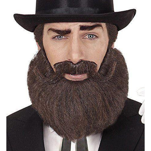 WIDMANN Barba E Baffi Castani