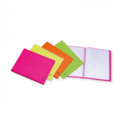 Favorit 400083554 cartellina Fucsia, Verde, Arancione, Giallo 15 pezzo(i)