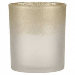 portacandele tealight bianco