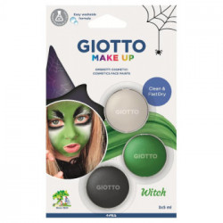 FILA Blister 3 Ombretti Cosmetici Strega