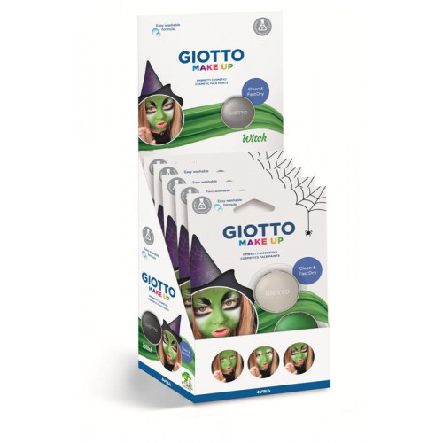 FILA Blister 3 Ombretti Cosmetici Strega